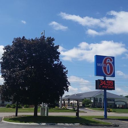 Motel 6-Moline, Il ภายนอก รูปภาพ