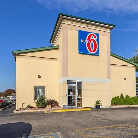 Motel 6-Moline, Il ภายนอก รูปภาพ