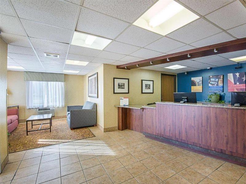 Motel 6-Moline, Il ภายนอก รูปภาพ