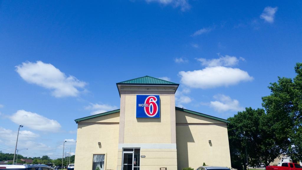 Motel 6-Moline, Il ภายนอก รูปภาพ
