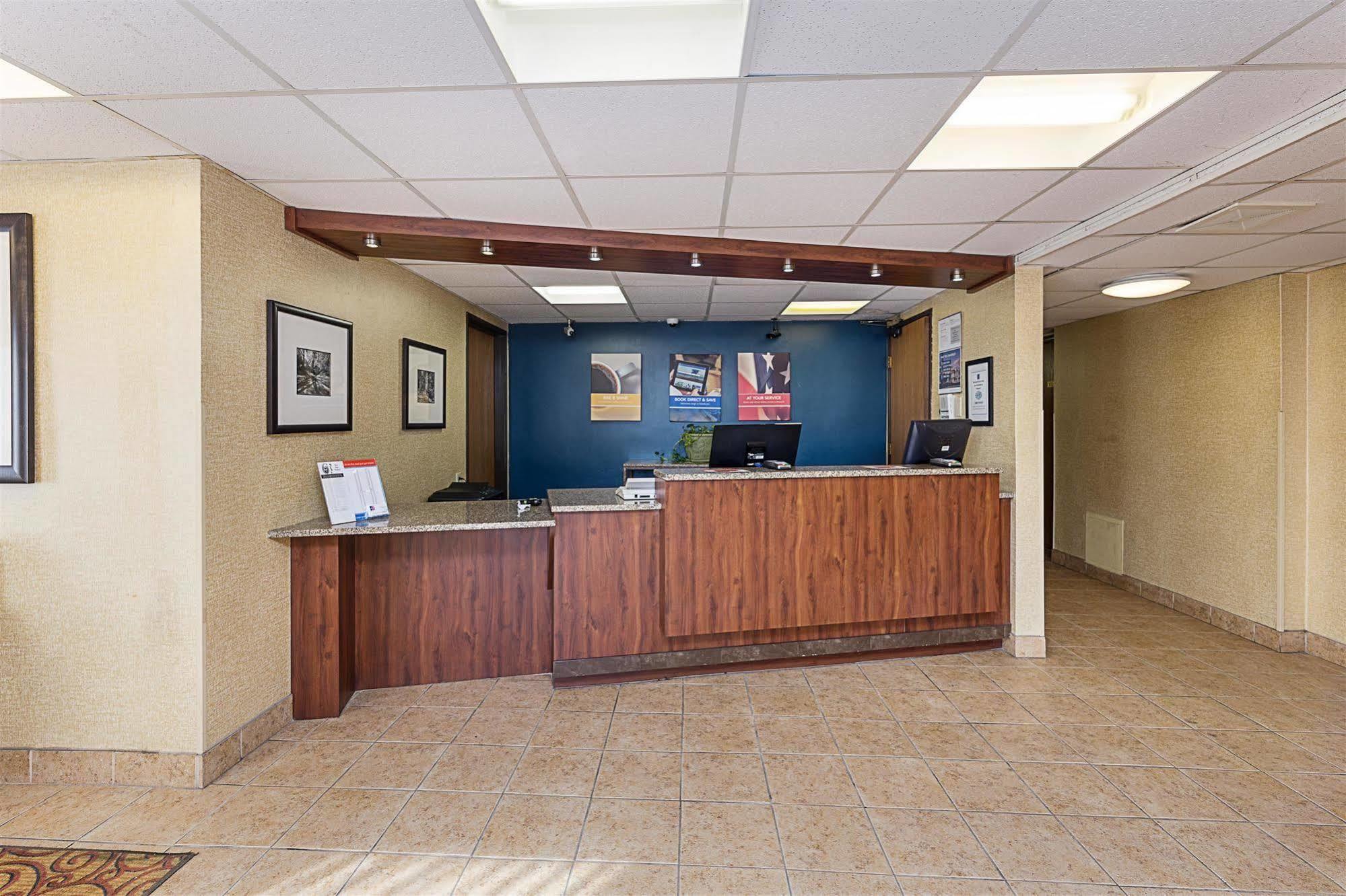 Motel 6-Moline, Il ภายนอก รูปภาพ
