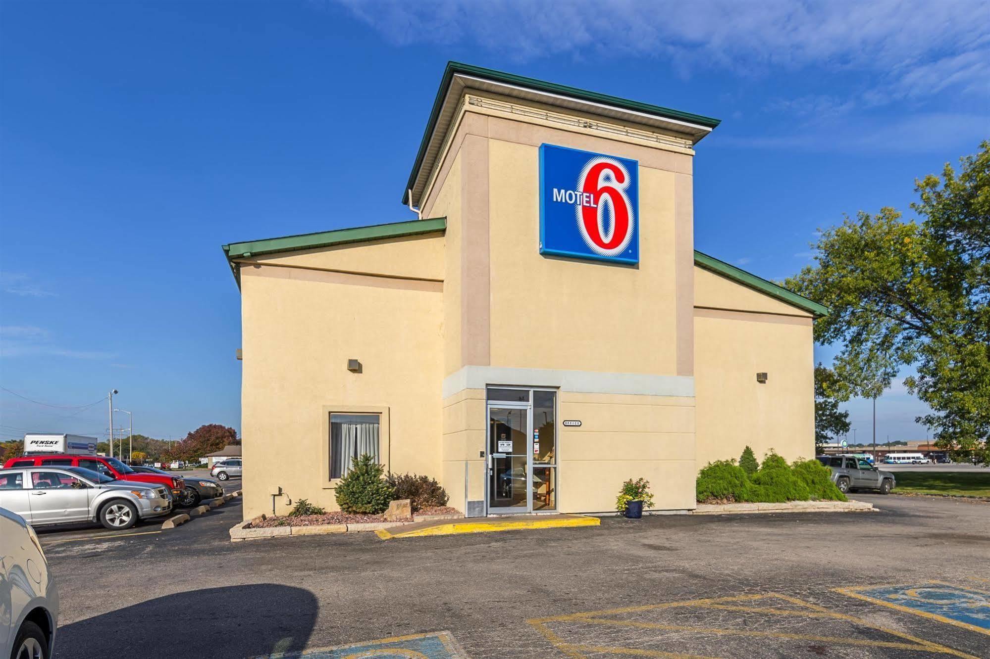 Motel 6-Moline, Il ภายนอก รูปภาพ